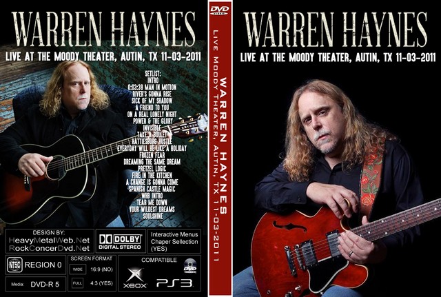 WARREN HAYNES BAND - Live At The Moody Theater Autin TX 11-03-2011.jpg